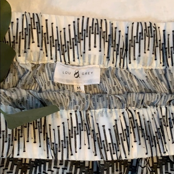 Lou&Grey Off Shoulder Top🍃 - Picture 5 of 5